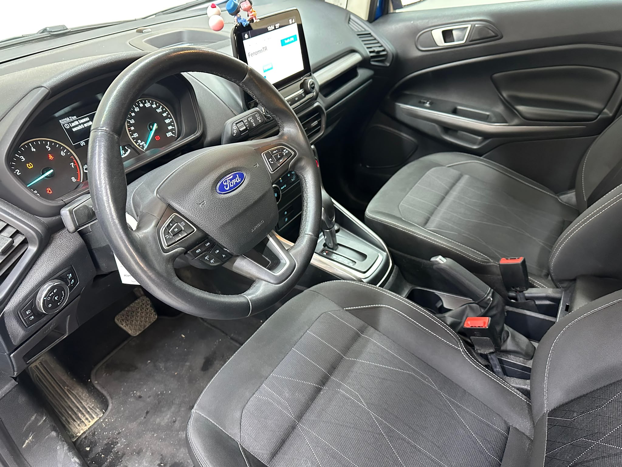 FORD ECOSPORT 24
